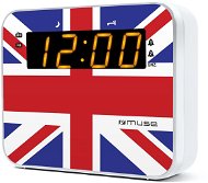 MUSE M-165UK - Radio Alarm Clock