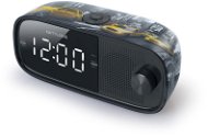 MUSE M-168NY - Radio Alarm Clock