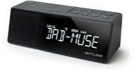 MUSE M-172DBT - Radio Alarm Clock