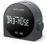 MUSE M-185CDB - Radio Alarm Clock