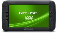 MUSE M-1028CVB - DVD Player