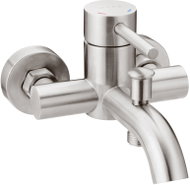 MUSA Baterie vanová, saténová, 100 mm 833020 - Tap