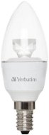 Verbatim Candle E14 4.5W clear - LED Bulb