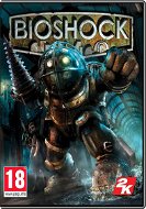 BioShock - Hra na PC