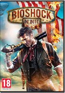 BioShock Infinite - Hra na PC