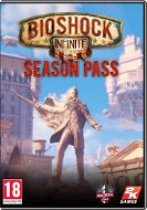 BioShock Infinite Season Pass - Videójáték kiegészítő