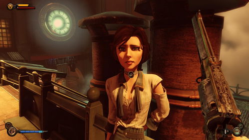 Bioshock Infinite: Columbia's Finest - BioShock Infinite