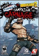 Borderlands 2 Mr. Torgue’s Campaign of Carnage - Herný doplnok