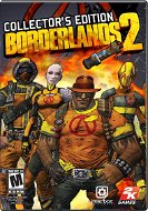 Borderlands 2 Collector’s Edition Pack - Videójáték kiegészítő