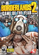 Borderlands 2 GOTY - Videójáték kiegészítő