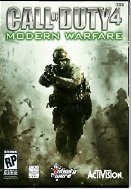 Call of Duty 4: Modern Warfare - MAC DIGITAL - PC játék