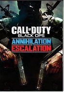 Call of Duty: Black Ops "Annihilation & Escalation" DLC (MAC) - Gaming-Zubehör
