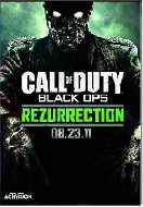 Call of Duty: Black Ops: Rezurrection DLC (MAC) - Herní doplněk