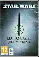 Star Wars: Jedi Knight: Jedi Academy (MAC) - PC Game