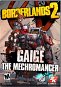 Borderlands 2 Mechromancer Pack (MAC) - Videójáték kiegészítő