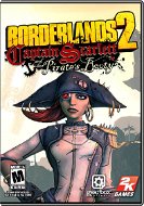 Borderlands 2 Captain Scarlett and her Pirate’s Booty (MAC) - Gaming Accessory