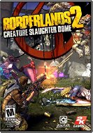 Borderlands 2 Creature Slaughterdome (MAC) - Gaming-Zubehör