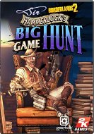 Borderlands 2 Sir Hammerlock’s Big Game Hunt (MAC) - Herní doplněk