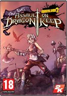 Borderlands 2 Tiny Tina’s Assault on Dragon Keep (MAC) - Gaming Accessory