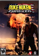 Duke Nukem Forever - MAC - PC játék