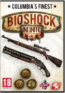 BioShock Infinite Columbia’s Finest (MAC) - Herní doplněk