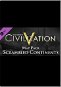 Sid Meier's Civilization V: Scrambled Continents DLC - Videójáték kiegészítő