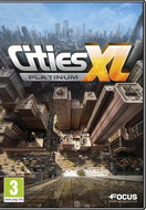 Cities XL Platinum - PC Game