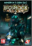 BioShock 2: Minerva’s Den - Herný doplnok