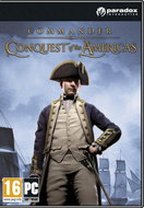 Commander: Conquest of the Americas - PC Game