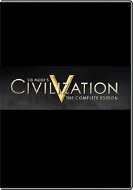 Sid Meier's Civilization V: The Complete Edition - Gaming Accessory
