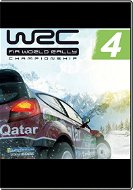 World Rally Championship 4 - WRC 4 - PC-Spiel