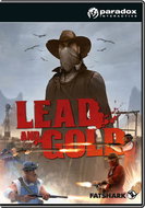 Lead &amp; Gold: Gangs of the Wild West - PC Game