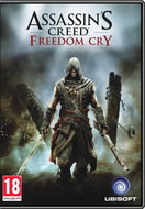 Assassin's Creed Freedom Cry - Standalone Game - PC Game
