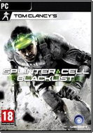 Tom Clancy's Splinter Cell Blacklist Deluxe Edition - PC Game