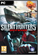 Silent Hunter 5: Battle of the Atlantic - PC Game