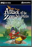 Woody Two-Legs: Attack of the Zombie Pirates - PC Game
