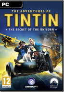 The Adventures of Tintin: The Secret of the Unicorn - PC Game