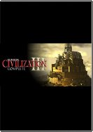 Sid Meier's Civilization III: The Complete - PC - PC játék