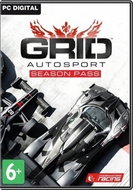 GRID Autosport - Season Pass - PC Game