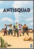 Antisquad - PC - PC játék