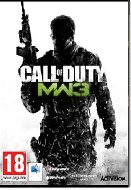 Call of Duty: Modern Warfare 3 - MAC DIGITAL - PC játék