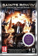 Saints Row IV: Game of the Century Edition - PC Game