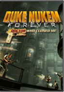 Duke Nukem Forever: The Doctor Who Cloned Me - Herný doplnok