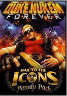 Duke Nukem Forever: Hail to the Icons Parody Pack - Videójáték kiegészítő