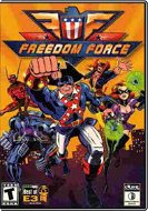 Freedom Force - PC - PC játék