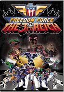 Freedom Force vs. the Third Reich - PC - PC játék