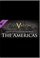 Sid Meier's Civilization V: Cradle of Civilization - Americas - Gaming Accessory