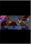 Sid Meier's Civilization V: Civilization and Scenario Pack: Denmark - Videójáték kiegészítő