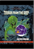 X-COM: Terror From the Deep - Gaming Accessory