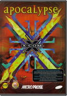 X-COM: Apocalypse - PC Game